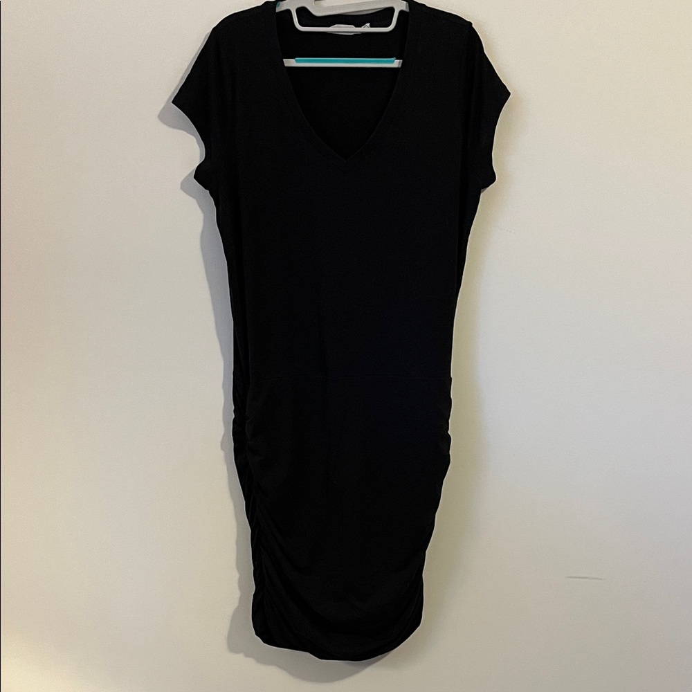 Athleta t shirt dress